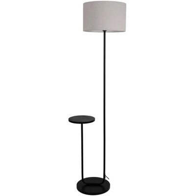 Näve Lighting Tordis Stehlampe - Schwarz Elegante Wohnideen Näve Lighting Tordis Stehlampe - Schwarz Elegante Wohnideen