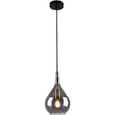 Näve Lighting Gota 20cm Kuppel Pendelleuchte - Deckenleuchte Näve Lighting Gota 20cm Kuppel Pendelleuchte - Deckenleuchte