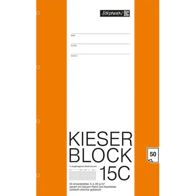 Brunnen 50 Blatt A4 kariert Notizblock Brunnen 50 Blatt A4 kariert Notizblock