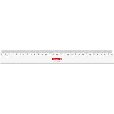 Brunnen 770 30 Règle - Règle Brunnen 770 30 Règle - Règle