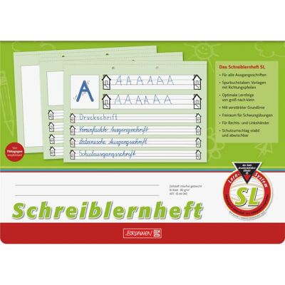 Brunnen 1044040 Notizbuch - Lineatur SL - 16 Seiten Brunnen 1044040 Notizbuch - Lineatur SL - 16 Seiten