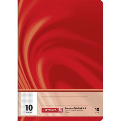 Brunnen - Young Vivendi A5 - Lineatur 10 - Notebook Brunnen - Young Vivendi A5 - Lineatur 10 - Notebook