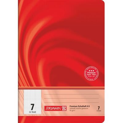 Brunnen Young Vivendi A5 Lineatur 7 32 pages - Notebook Brunnen Young Vivendi A5 Lineatur 7 32 pages - Notebook