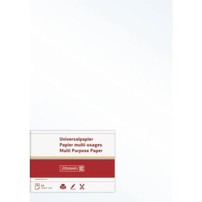 Brunnen A4 Multifunctional Paper - 35 Sheets Brunnen A4 Multifunctional Paper - 35 Sheets