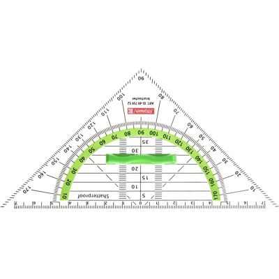 Triangle Géométrique Brunnen 104975952 - Vert / Kiwi Triangle Géométrique Brunnen 104975952 - Vert / Kiwi