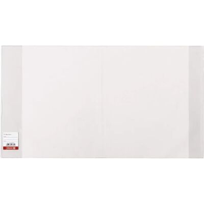 Brunnen - Buchschoner 270x545mm - PVC - Buchhülle Brunnen - Buchschoner 270x545mm - PVC - Buchhülle