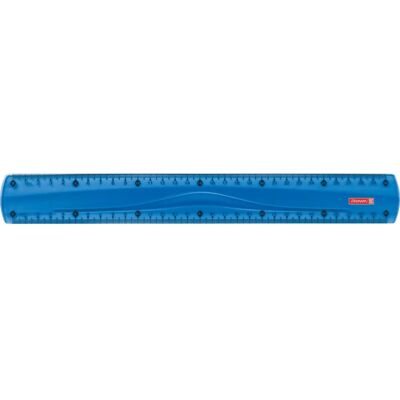 Règle Brunnen 30cm Azur - Ruler Règle Brunnen 30cm Azur - Ruler