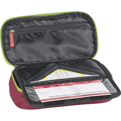 Brand Model - City beat - Beere Etui Brand Model - City beat - Beere Etui