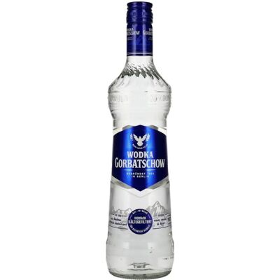 Gorbatschow Wodka 37,5% Vol. 0,7l - Wodka Gorbatschow Wodka 37,5% Vol. 0,7l - Wodka