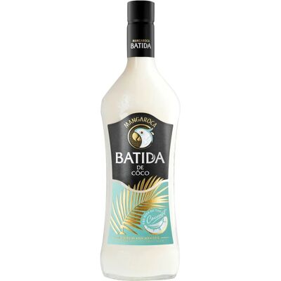 Mangaroca Batida de Côco - Kokoslikör - 16% - 1L Mangaroca Batida de Côco - Kokoslikör - 16% - 1L