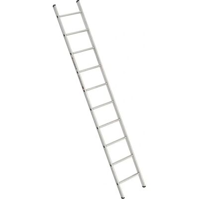 Euroline Leichtes Aluminium Trittleiter - 10 enge Stufen Euroline Leichtes Aluminium Trittleiter - 10 enge Stufen