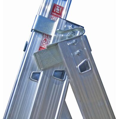 Euroline - Premium 30766 - 3x12 Sprossen - Leiter Euroline - Premium 30766 - 3x12 Sprossen - Leiter