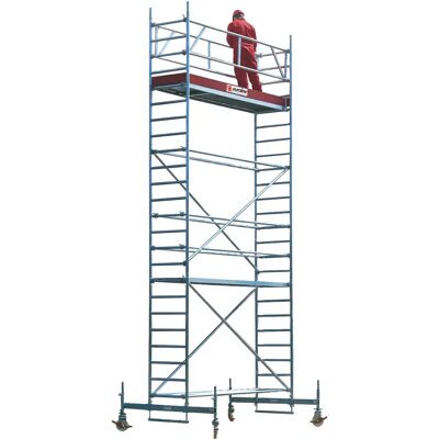Euroline - 9513 - 3.35m - 200 kg/m2 - Gerüstsystem Euroline - 9513 - 3.35m - 200 kg/m2 - Gerüstsystem