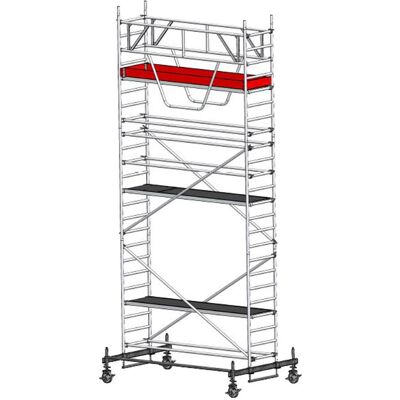 Euroline - 9513 - 7.50m - 200 kg/m2 - Scaffolding Euroline - 9513 - 7.50m - 200 kg/m2 - Scaffolding