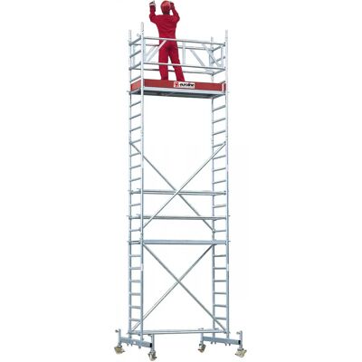 Euroline - 9521 - 200 kg/m2 - Scaffolding Euroline - 9521 - 200 kg/m2 - Scaffolding