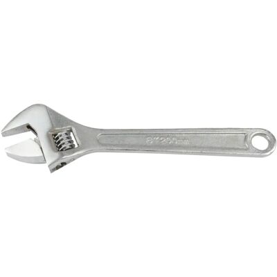 Brüder Mannesmann M 120-08 verstellbarer Schraubenschlüssel - 23mm Brüder Mannesmann M 120-08 verstellbarer Schraubenschlüssel - 23mm