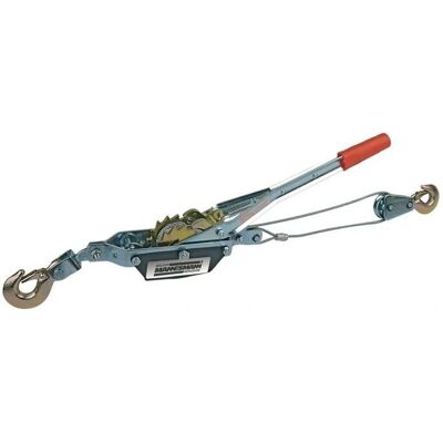 Mannesmann Brüder Universal Kabelzug - 1 Tonne - Handwinch Mannesmann Brüder Universal Kabelzug - 1 Tonne - Handwinch