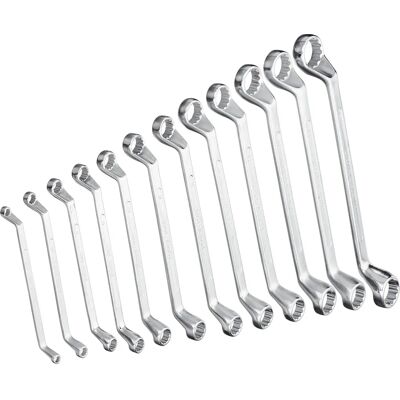 Mannesmann M 140-12 Satz Ringschlüssel - 6-32mm Mannesmann M 140-12 Satz Ringschlüssel - 6-32mm