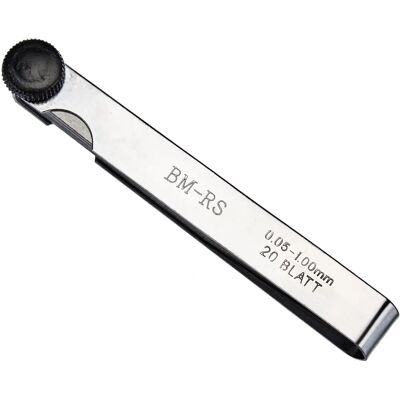 Brüder Mannesmann M 247-20 - Tjockleksmätare - 20 blad Brüder Mannesmann M 247-20 - Tjockleksmätare - 20 blad