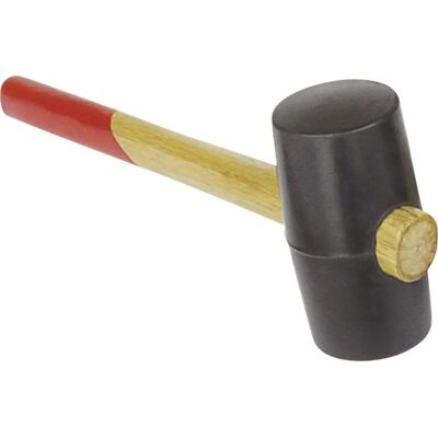 Brüder Mannesmann M 709-055 Marteau en caoutchouc - Hammer Brüder Mannesmann M 709-055 Marteau en caoutchouc - Hammer