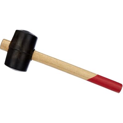 Brüder Mannesmann M 709-065 Gummihammer - Handwerkzeuge Brüder Mannesmann M 709-065 Gummihammer - Handwerkzeuge
