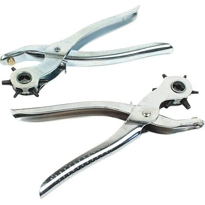 Brüder Mannesmann M 1086-SUPER Revolver-Lochzange - Punching tool Brüder Mannesmann M 1086-SUPER Revolver-Lochzange - Punching tool
