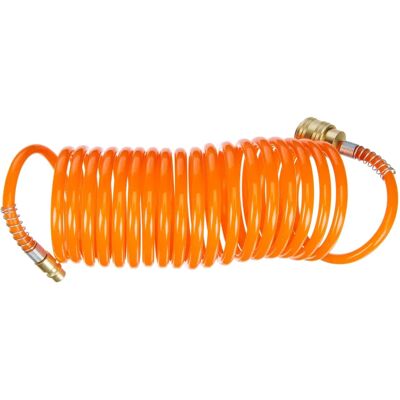 Mannesmann M 1546 - Druckluftspiralschlauch Mannesmann M 1546 - Druckluftspiralschlauch