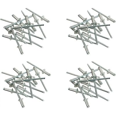 Mannesmann 600 Pop Rivets - Assorted Sizes Mannesmann 600 Pop Rivets - Assorted Sizes