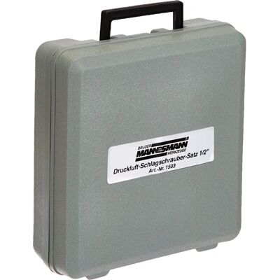 Brüder Mannesmann M 1503 Schlagschrauber - 320 Nm, 1/2" Brüder Mannesmann M 1503 Schlagschrauber - 320 Nm, 1/2"