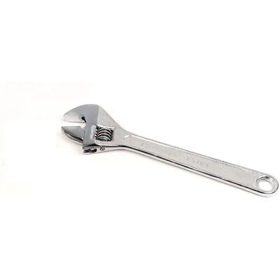 Mannesmann - Rollgabelschlüssel 18in - 18 inch - Chrome polished - Llave ajustable Mannesmann - Rollgabelschlüssel 18in - 18 inch - Chrome polished - Llave ajustable