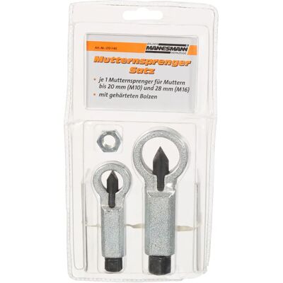Brüder Mannesmann Nut Extractor Set - M 272-1 Ns Brüder Mannesmann Nut Extractor Set - M 272-1 Ns