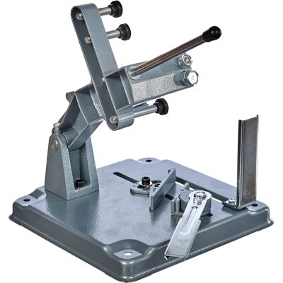 Brüder Mannesmann soporte para maquinas afiladoras angulares - m1255-s Brüder Mannesmann soporte para maquinas afiladoras angulares - m1255-s