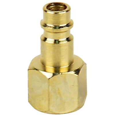 Brüder Mannesmann M 1560 Conector de ar - Rosca interna Brüder Mannesmann M 1560 Conector de ar - Rosca interna