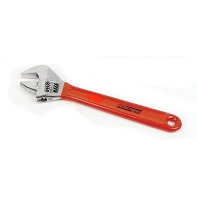 Mannesmann A0010 12-Zoll isolierter verstellbarer Schraubenschlüssel - Schraubenschlüssel Mannesmann A0010 12-Zoll isolierter verstellbarer Schraubenschlüssel - Schraubenschlüssel