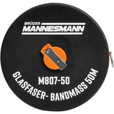Mannesmann M 807-30 Fiberglas Maßband - Maßband Mannesmann M 807-30 Fiberglas Maßband - Maßband