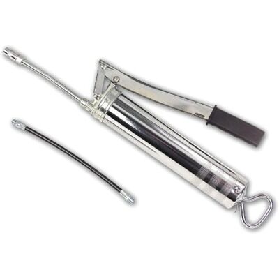 Mannesmann M 470 - Handhebel-Fettpumpe - Schmierpistole Mannesmann M 470 - Handhebel-Fettpumpe - Schmierpistole