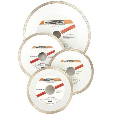 Mannesmann M1244-230 Diamant-Trennscheibe - 230mm Mannesmann M1244-230 Diamant-Trennscheibe - 230mm