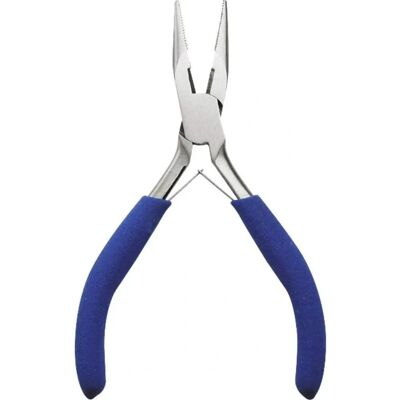 Brüder Mannesmann M10803 - Pinza a becchi appuntiti 120mm Brüder Mannesmann M10803 - Pinza a becchi appuntiti 120mm