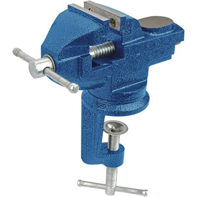 Mannesmann M 713-050 Heavy-Duty Vise Mannesmann M 713-050 Heavy-Duty Vise