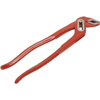 Brüder Mannesmann M 1072-PROFI Chave ajustável - Tubos e porcas - 250mm Brüder Mannesmann M 1072-PROFI Chave ajustável - Tubos e porcas - 250mm