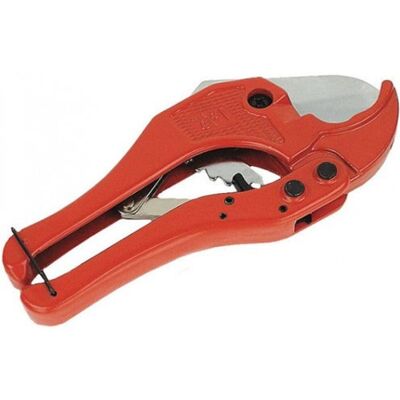 Mannesmann 42 mm Rohrschneider - PVC - Rot Mannesmann 42 mm Rohrschneider - PVC - Rot