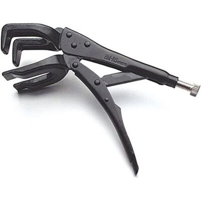 Mannesmann M10510 Schmiedestahl Schweißzange - 275 mm - Grau Mannesmann M10510 Schmiedestahl Schweißzange - 275 mm - Grau