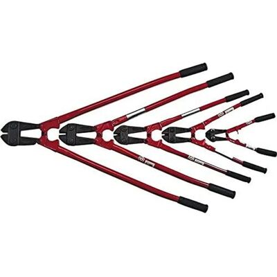 Mannesmann Bolt Cutter - 450 mm Chrome-Molybdenum Steel - Force Transfer Mannesmann Bolt Cutter - 450 mm Chrome-Molybdenum Steel - Force Transfer