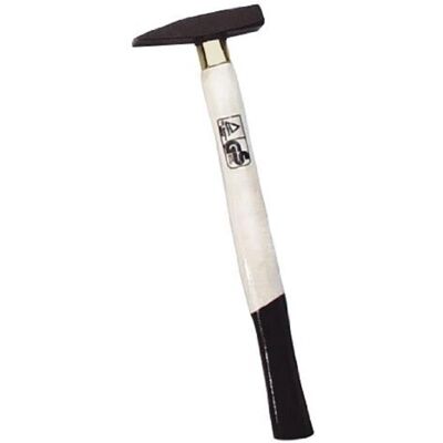 Brüder Mannesmann M 76502 Hammer - DIN 1041 - 200g Brüder Mannesmann M 76502 Hammer - DIN 1041 - 200g