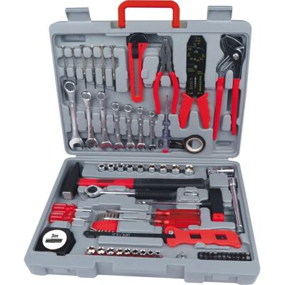BrĂ¼der Mannesmann M29555 - Mechanics Tool Set BrĂ¼der Mannesmann M29555 - Mechanics Tool Set