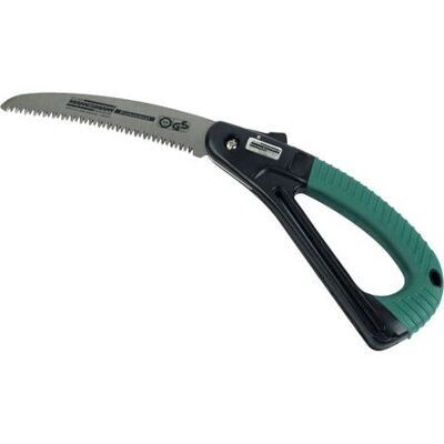 Piła ręczna BRÜDER MANNESMANN M30110 - 6,9cm, Czarna, Zielona Piła ręczna BRÜDER MANNESMANN M30110 - 6,9cm, Czarna, Zielona