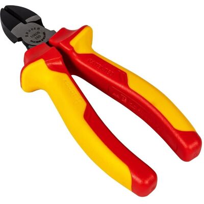 Brüder Mannesmann M10606 Nożyce boczne VDE, 160mm Brüder Mannesmann M10606 Nożyce boczne VDE, 160mm
