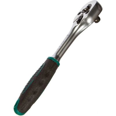 Mannesmann 98440 Reversibler Ratschen-Schlüssel - 1/4" 150mm Mannesmann 98440 Reversibler Ratschen-Schlüssel - 1/4" 150mm