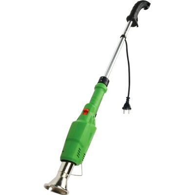 BRÜDER MANNESMANN - Quema malas térmica - Herramienta de jardín - 230 V BRÜDER MANNESMANN - Quema malas térmica - Herramienta de jardín - 230 V