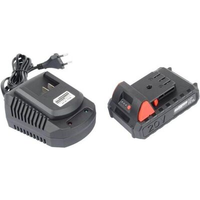 Mannesmann - M17782 - 20V - Passt zu M17782 - Akku Mannesmann - M17782 - 20V - Passt zu M17782 - Akku